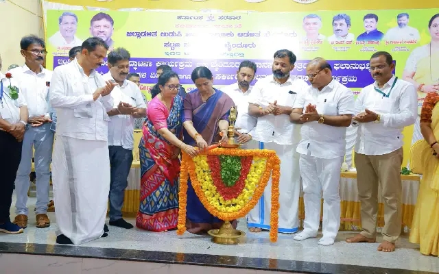 Hebbalkar Inspires Youth Congress: “Your Energy Will Drive Party to Power” - News Karnataka