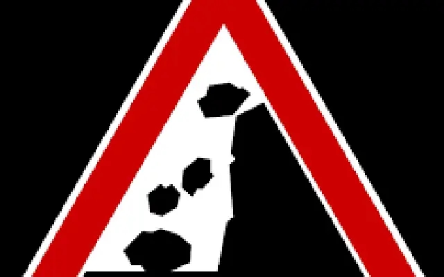 Landslide Disrupts Mangaluru Traffic, Motorists Gripped by Fear - News Karnataka