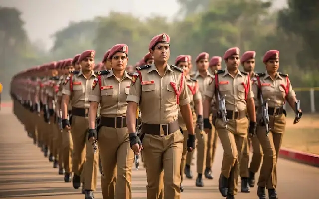 Mangaluru Police Stage Lathi Drill Near Clock Tower Amid Rising Tensions - News Karnataka