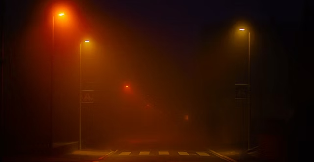 Kollam's streetlight mess: blazing by day, out at night, residents in the dark - News Karnataka