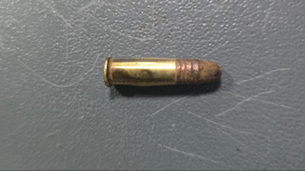 Live bullet found in boot sole of Abu Dhabi-bound flyer at Coimbatore airport - News Karnataka