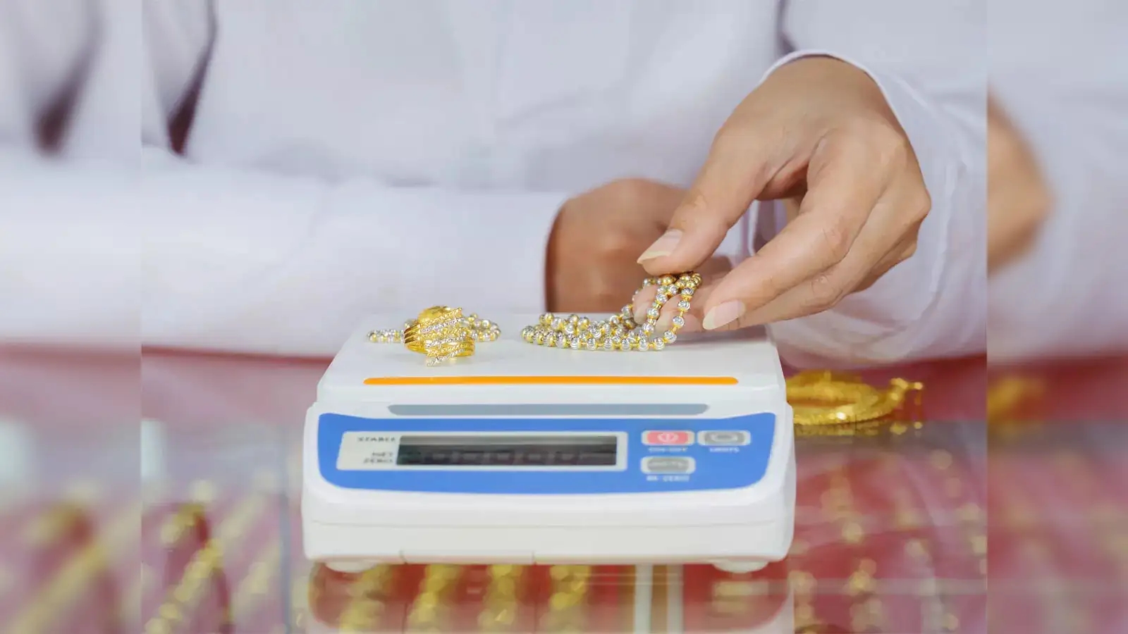 Lost for 25 years, gold chain returns to Amina — intact and priceless - News Karnataka