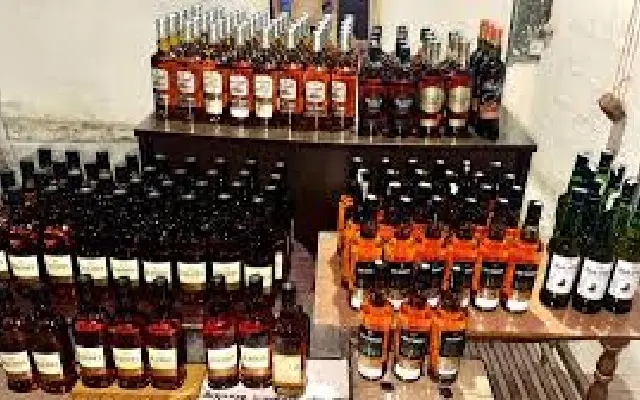 MLC Yathindra Slams Officials Over Rising Illicit Liquor Sales in Nanjangud - News Karnataka