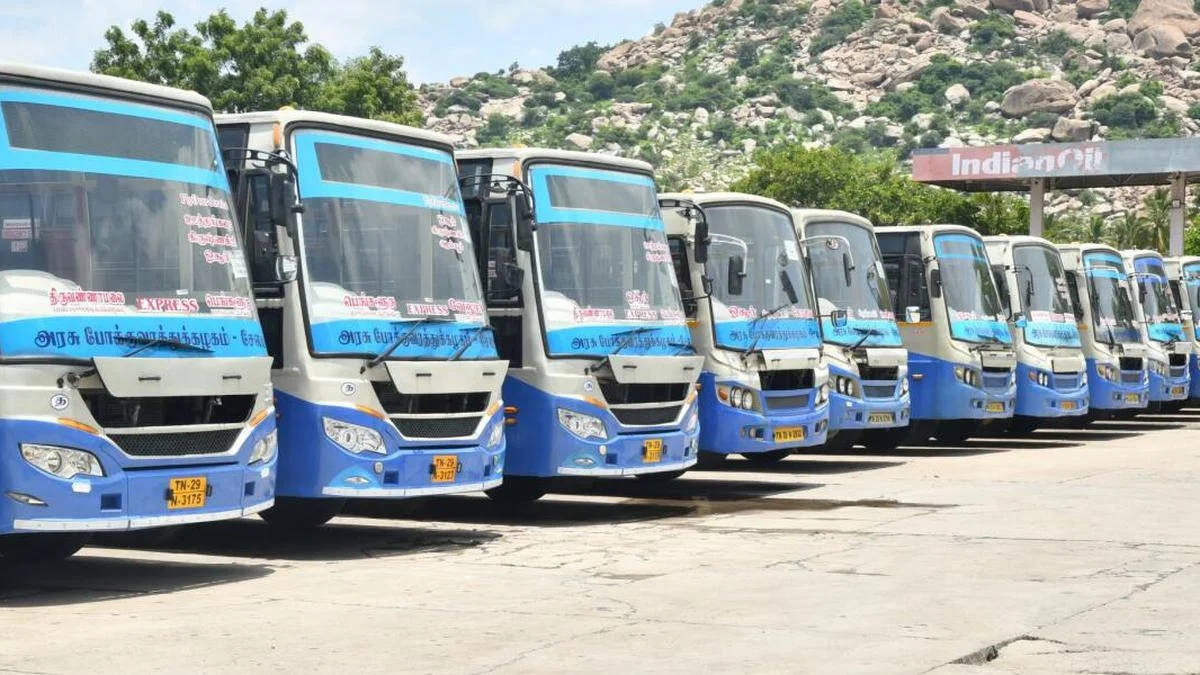 How a retired bus conductor empowered Tamil Nadu with questions - News Karnataka