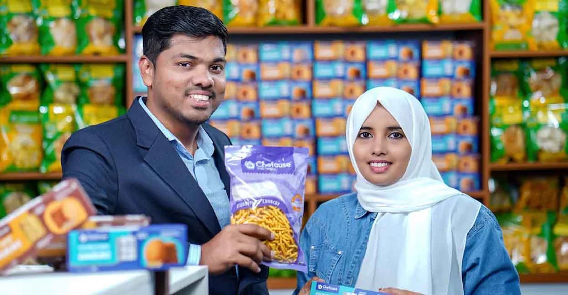Malappuram couple’s startup blends Kerala’s snack heritage with health and tech - News Karnataka