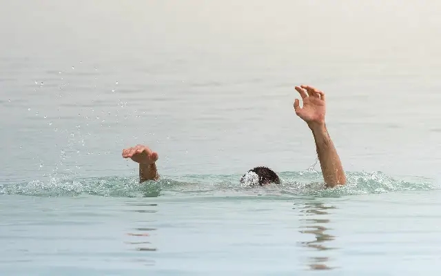 Man Jumps Into River After Farewell Call to Brother - News Karnataka