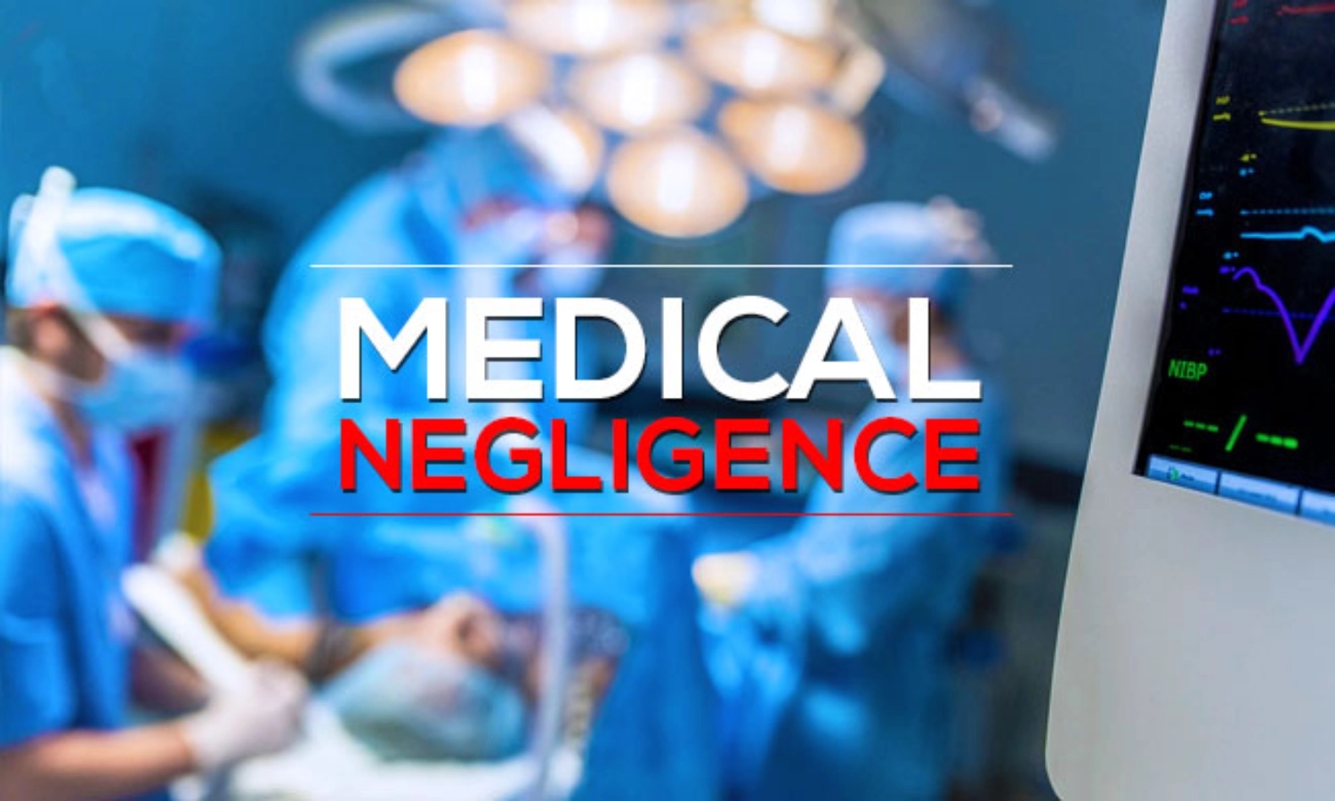 Medical negligence case filed after ex-collector slips into coma post brain surgery - News Karnataka
