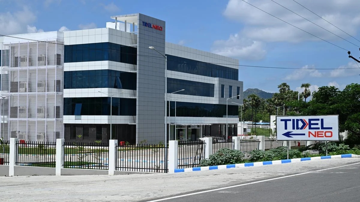 Mini Tidel Parks planned and set to boost IT job growth in Tamil Nadu - News Karnataka