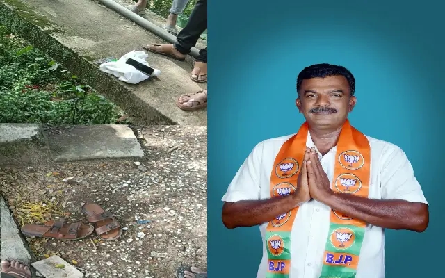 Mystery Deepens as BJP Councillor’s Belongings Found Near Netravati River - News Karnataka