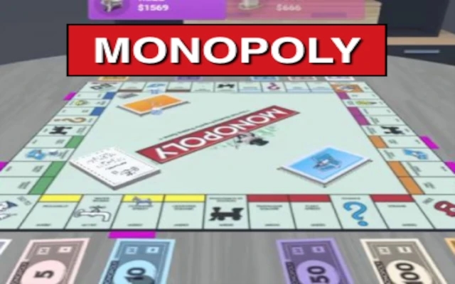 The Evolution of Monopoly Online Game to Live Casino Sensation - News Karnataka