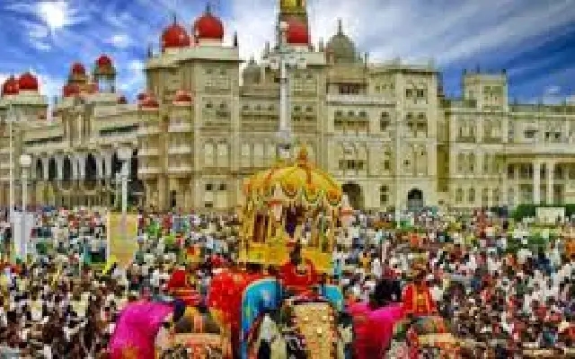 Mysuru Dasara 2025 to Be Celebrated Over 11 Days Due to Rare Lunar Event - News Karnataka
