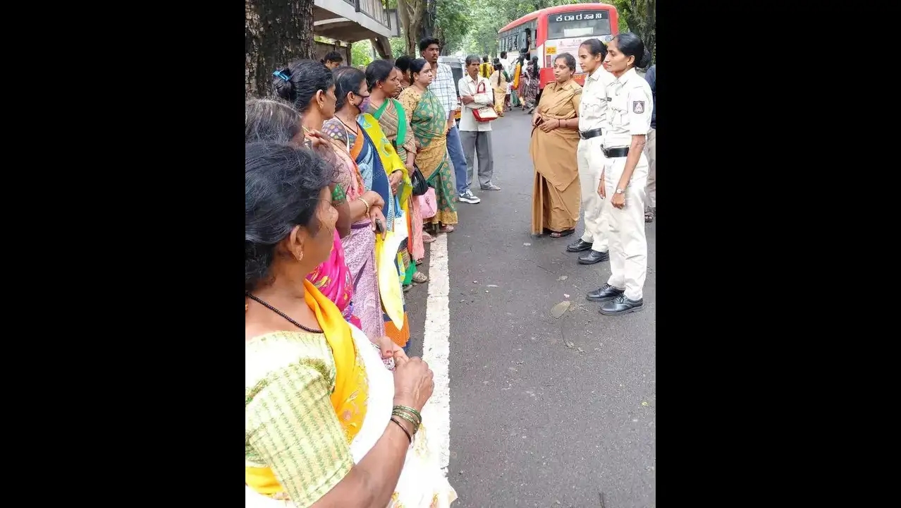 Mysuru police intensify drive to curb chain snatching, see dip in cases - News Karnataka