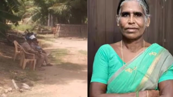 Police crack elderly woman’s murder case; two arrested - News Karnataka