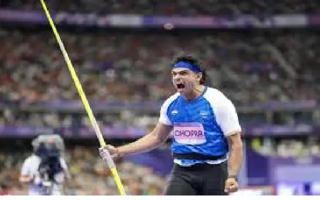 Neeraj Chopra Classic Rescheduled to July 5: A Javelin Spectacle for the Ages - News Karnataka