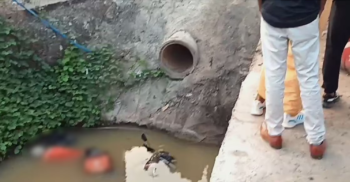 Negligence kills again: Two die in open drain and waterlogged pit in Kozhikode - News Karnataka
