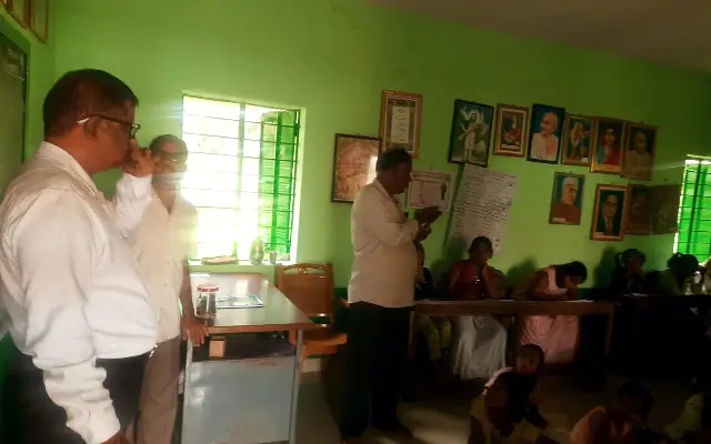 New School Building Soon for Haraganapura Kids - News Karnataka