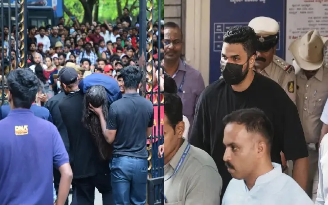 RCB Stampede Arrest Sparks Legal Firestorm: Marketing Head Challenges CM’s Role - News Karnataka