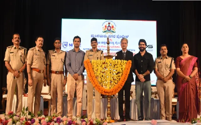 Mangaluru Rallies Youth in Fight Against Drug Abuse - News Karnataka