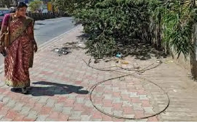 Over 40,000 Hazardous Electrical Spots Unresolved by BESCOM - News Karnataka