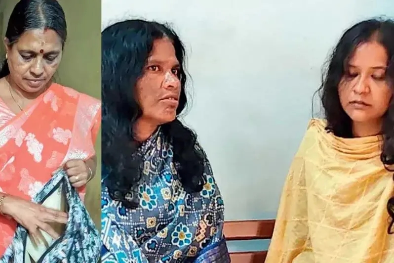 Panchayat VP leaps into action to nab bus thieves, recovers ₹2 lakh - News Karnataka