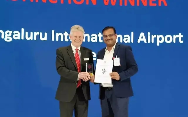 Mangaluru Airport Flies High with Global Safety Honour - News Karnataka