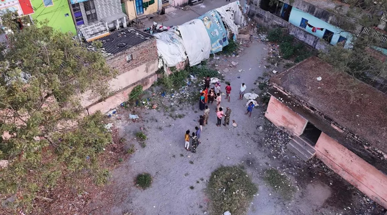 Police hold outreach in Nellore villages to defuse tensions and promote harmony - News Karnataka