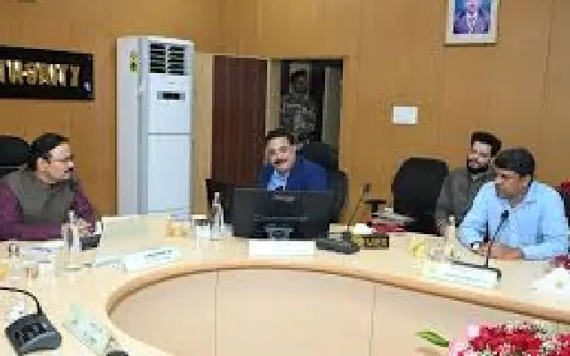 Ports secretary inaugurates surveillance tower, reviews facilities at NMPA - News Karnataka