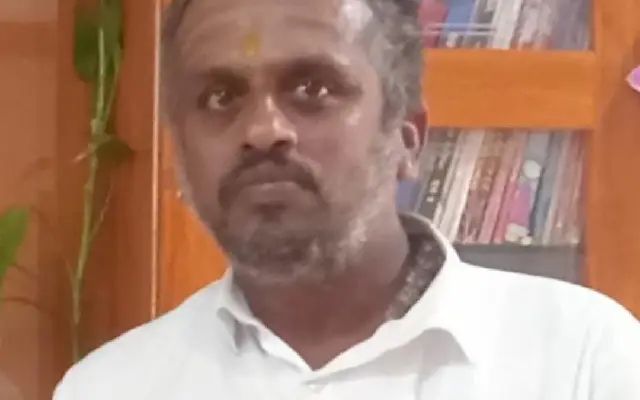 Priest Assaulted Over Donation Dispute Near Mysuru Bank - News Karnataka