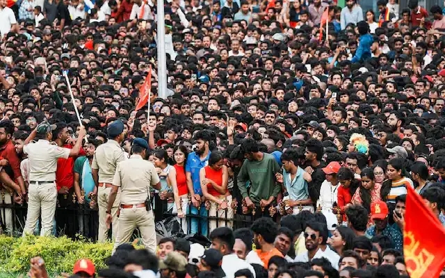 Karnataka Plans Strict Crowd Control Law After RCB Event Tragedy - News Karnataka