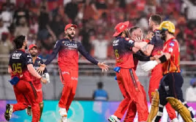 RCB Eyes First IPL Trophy: Karnataka Unites Behind Bengaluru’s Big Final - News Karnataka
