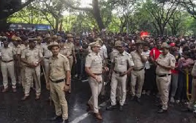 RCB Felicitation Fallout: Ignored Warnings, 11 Dead, Blame Game Escalates - News Karnataka