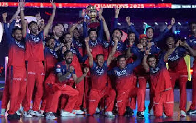 RCB Isn’t Karnataka’s Team Give ₹1 Cr to Victims’ Families - News Karnataka