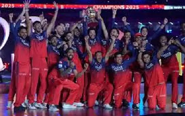 RCB Moves HC to Quash FIR in Deadly Stampede Case - News Karnataka