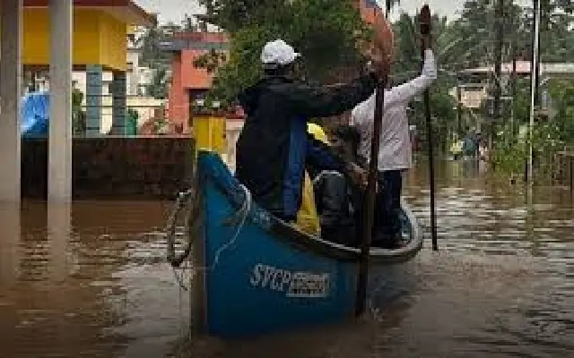 Rain Relief in Dakshina Kannada, But Damage Tells a Different Story - News Karnataka