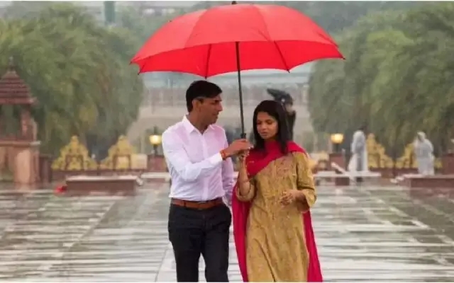 Rishi Sunak’s Romantic Kannada Proposal: A Heartfelt Tribute to Bengaluru Roots - News Karnataka