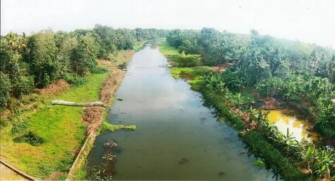 River of neglect: 200 years of sewage, scams, and silence in Mandya - News Karnataka