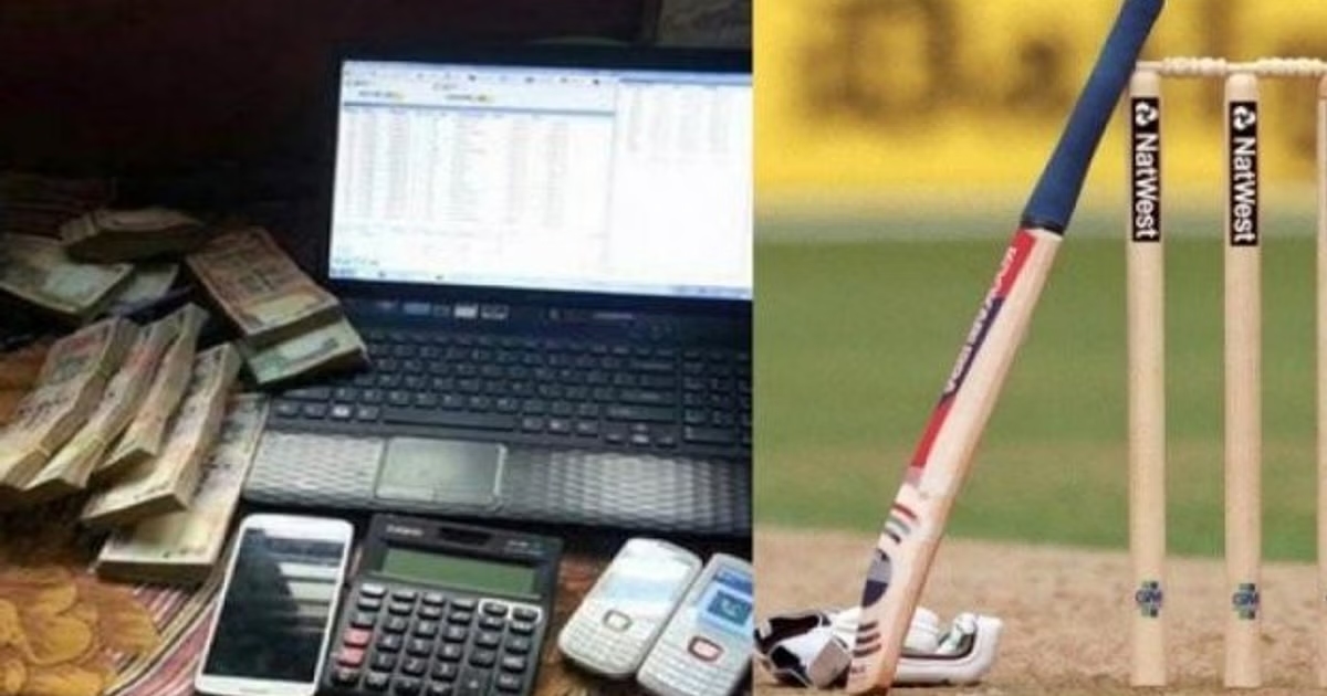 Rs 91 lakh cricket betting racket busted in Kurnool: Seven arrested in high-tech raid - News Karnataka