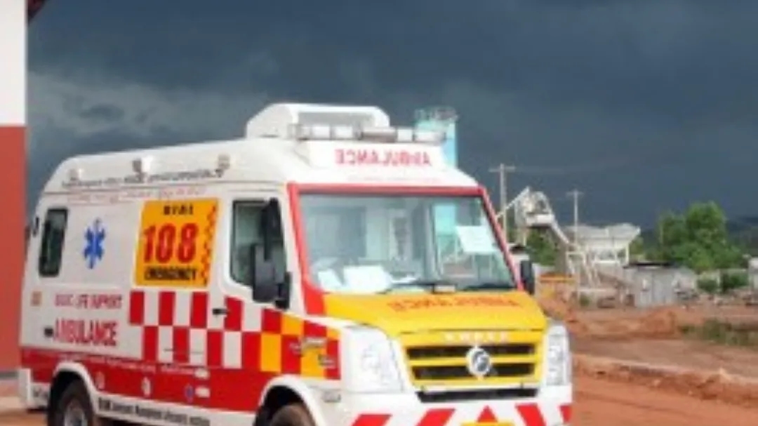Rusting ambulances expose Kollam civic apathy and financial mismanagement - News Karnataka