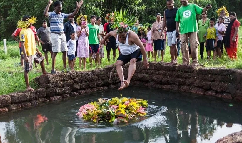 San Joao rises in Mumbai: From sacred wells to citywide revelry, a feast of faith and festivity - News Karnataka