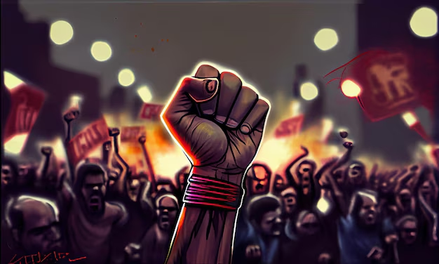 Sanitation workers stage protest in Villupuram over ₹12 crore welfare dues - News Karnataka