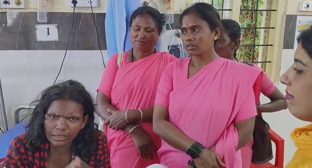Alcohol Addiction Leaves Tribal Family and Child in Crisis - News Karnataka