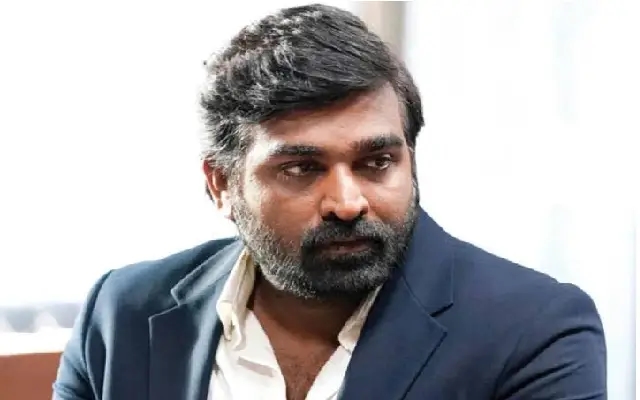 "Vijay Sethupathi: I Don’t Judge Directors by Failures" - News Karnataka