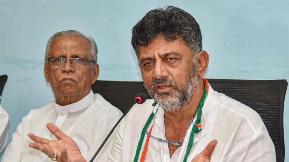 Tension over Thug Life: Shivakumar urges restraint after SC rap - News Karnataka