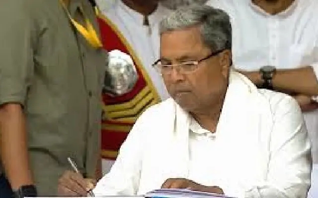 Siddaramaiah to Seek ₹50,000 Cr Central Grant for Bengaluru - News Karnataka