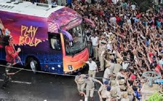 Siddaramaiah: Government Considering Shifting Chinnaswamy Stadium - News Karnataka