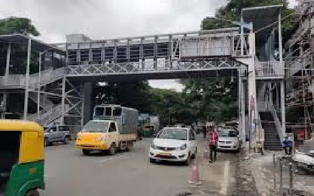 Skywalks to Nowhere? Bengaluru Plans More Despite Dysfunctional Network of 82 - News Karnataka