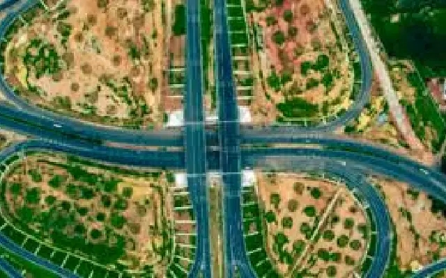 Sleek, Speedy, and Stirring Debate: Bengaluru-Chennai Expressway Wows Internet - News Karnataka