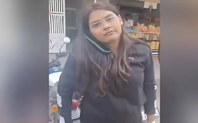 Slipper Strike Sparks Uproar: Bengaluru Road Rage Incident Gaoes Viral - News Karnataka