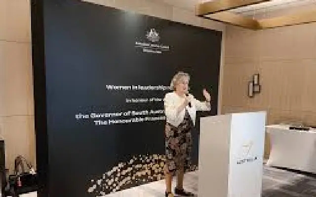 South Australia Governor Highlights India Ties, Women’s Leadership & Innovation - News Karnataka