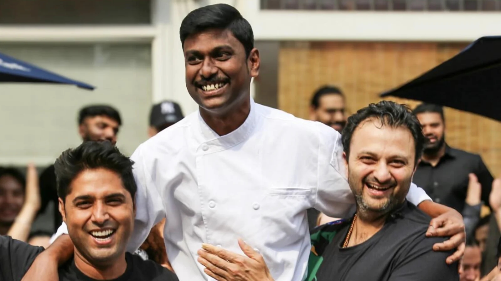Tamil chef’s heartfelt James Beard win puts South Indian cuisine on world map - News Karnataka